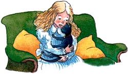 Иллюстрация к книге — Каспар, принц котов [img55.jpg]