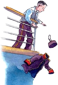 Иллюстрация к книге — Каспар, принц котов [img61.jpg]