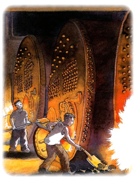 Иллюстрация к книге — Каспар, принц котов [img64.jpg]