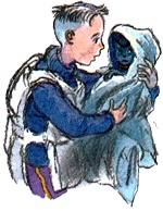 Иллюстрация к книге — Каспар, принц котов [img74.jpg]