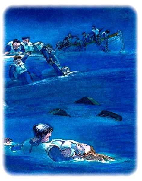 Иллюстрация к книге — Каспар, принц котов [img84.jpg]