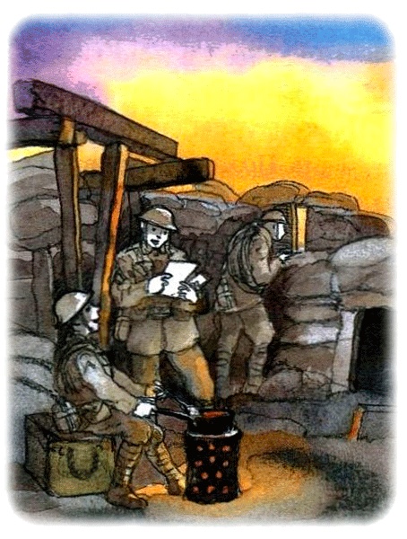 Иллюстрация к книге — Каспар, принц котов [img92.jpg]