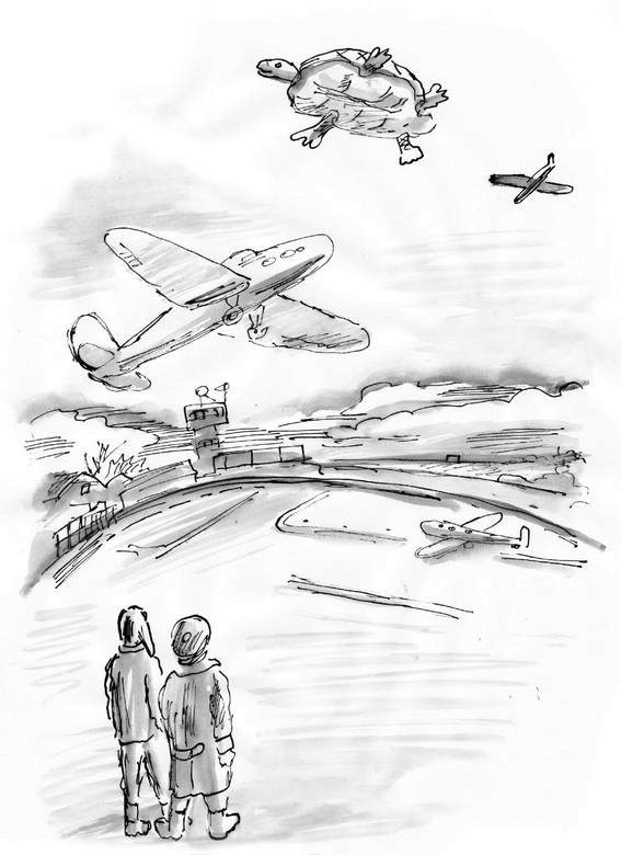 Иллюстрация к книге — Загогулина [i_027.jpg]