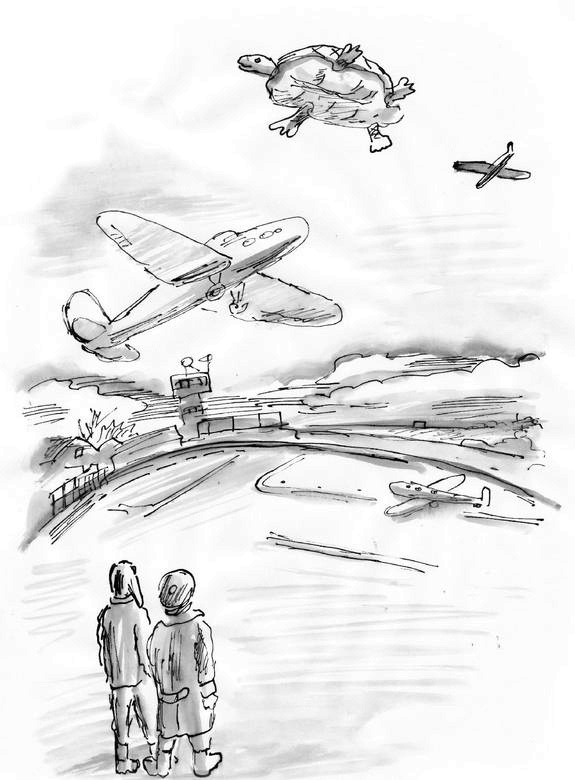 Иллюстрация к книге — Загогулина [i_035.jpg]