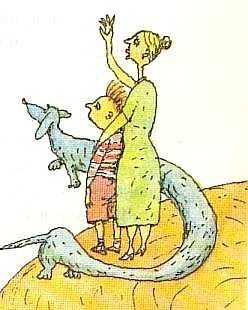 Иллюстрация к книге — Моя собака любит джаз [i_016.jpg]