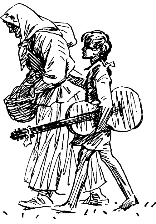 Иллюстрация к книге — Партизанка Лара [i_005.jpg]