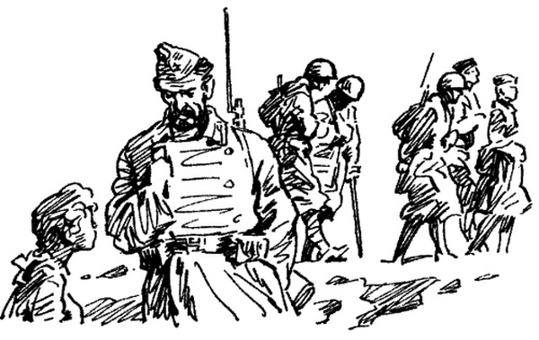 Иллюстрация к книге — Партизанка Лара [i_006.jpg]