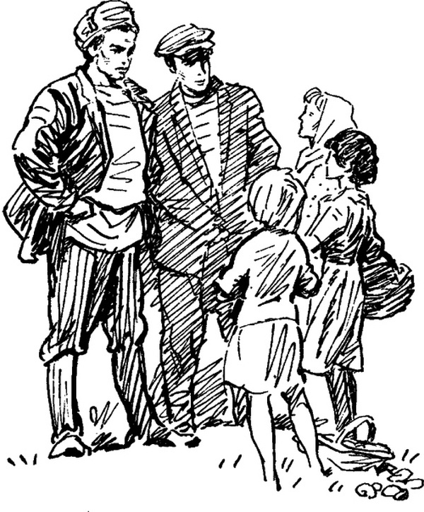 Иллюстрация к книге — Партизанка Лара [i_010.jpg]