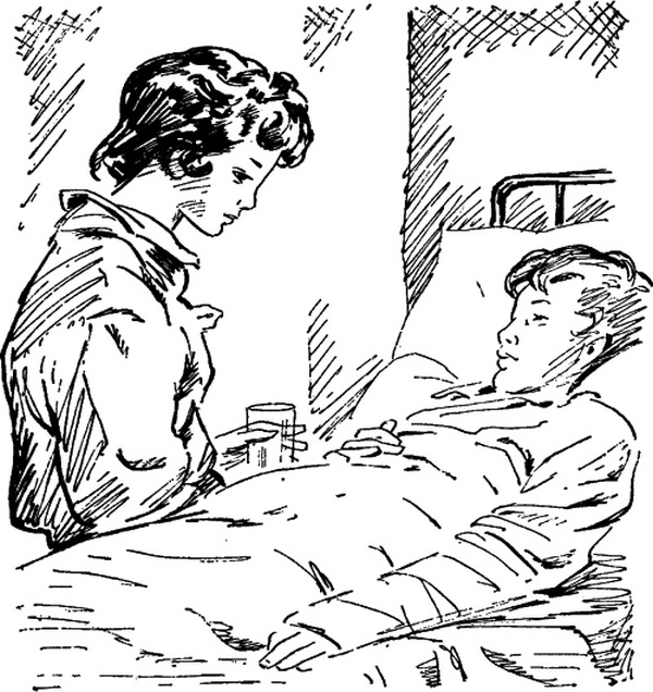 Иллюстрация к книге — Партизанка Лара [i_018.jpg]