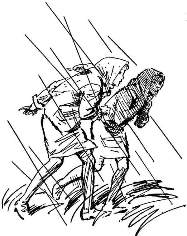 Иллюстрация к книге — Партизанка Лара [i_019.jpg]