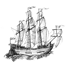 Иллюстрация к книге — Мандариновые острова [i_001.jpg]