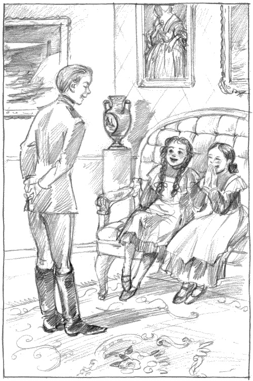 Иллюстрация к книге — Веселые будни [img_3.jpg]