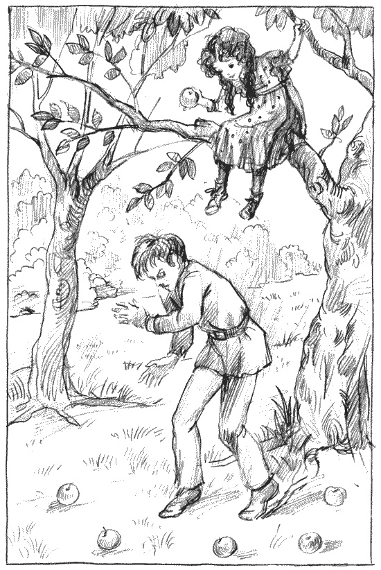 Иллюстрация к книге — Галя [img_2.jpg]