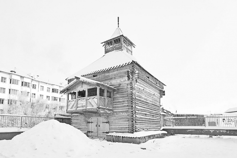 Иллюстрация к книге — Дебри [i_005.jpg]