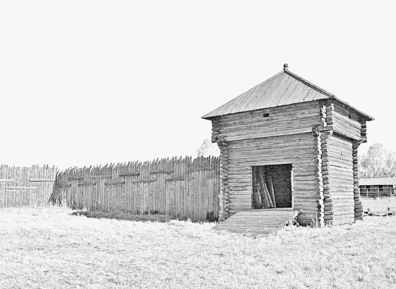 Иллюстрация к книге — Дебри [i_011.jpg]