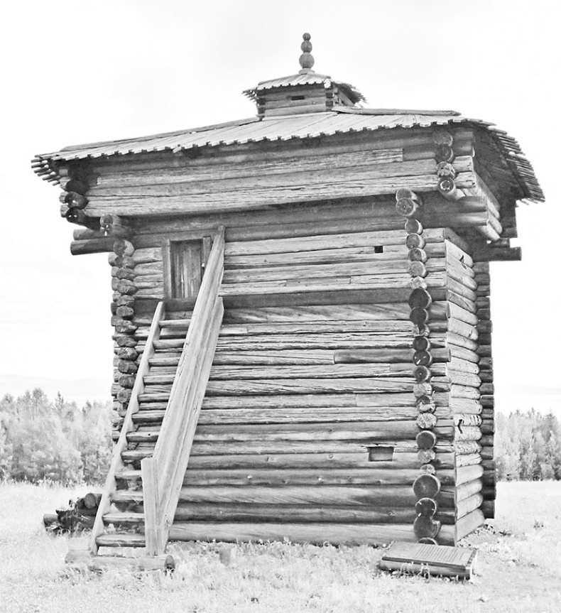 Иллюстрация к книге — Дебри [i_040.jpg]