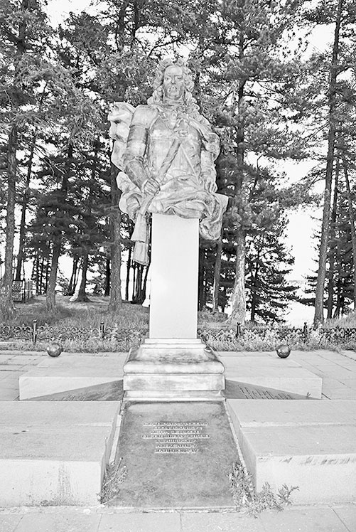 Иллюстрация к книге — Дебри [i_100.jpg]