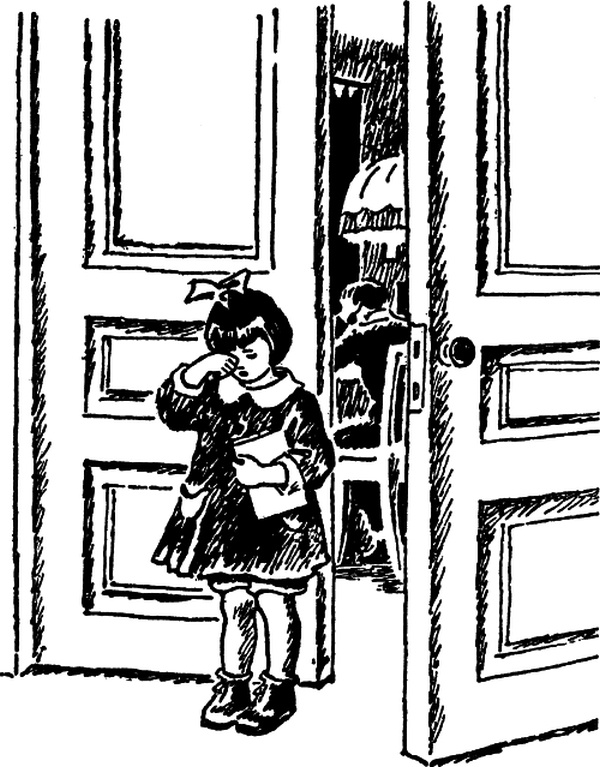 Иллюстрация к книге — Честное слово (сборник) [i_007.jpg]