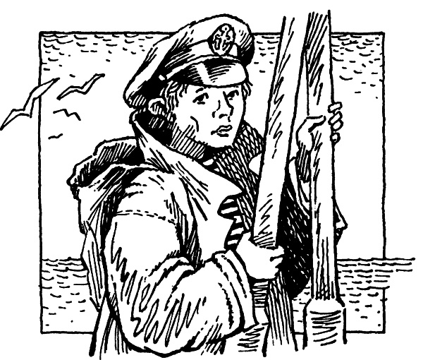 Иллюстрация к книге — Честное слово (сборник) [i_008.jpg]