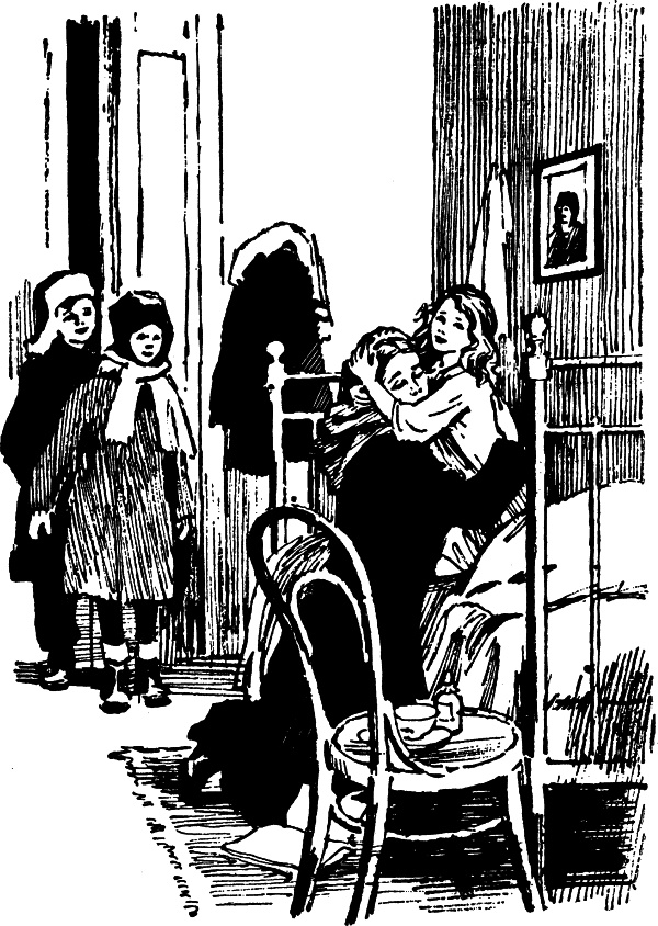 Иллюстрация к книге — Честное слово (сборник) [i_011.jpg]