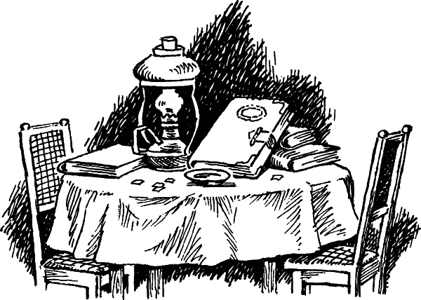 Иллюстрация к книге — Честное слово (сборник) [i_020.jpg]