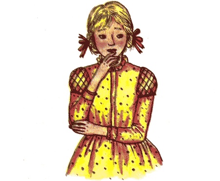 Иллюстрация к книге — Поллианна. Юность Поллианны [img19.jpg]