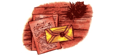 Иллюстрация к книге — Поллианна. Юность Поллианны [img23.jpg]