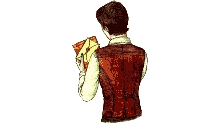 Иллюстрация к книге — Поллианна. Юность Поллианны [img28.jpg]