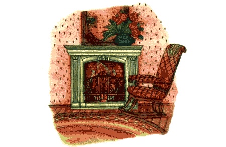 Иллюстрация к книге — Поллианна. Юность Поллианны [img30.jpg]