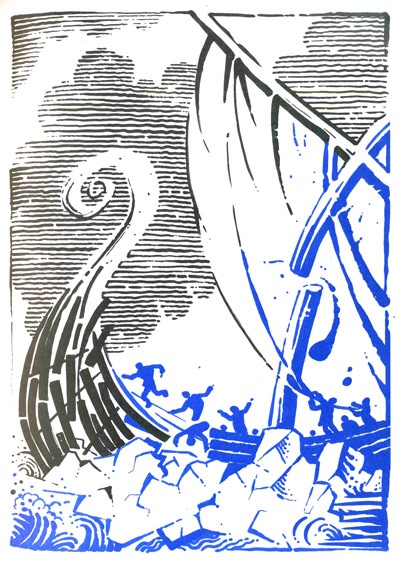 Иллюстрация к книге — Мальчик, который хотел стать человеком [i_012.jpg]