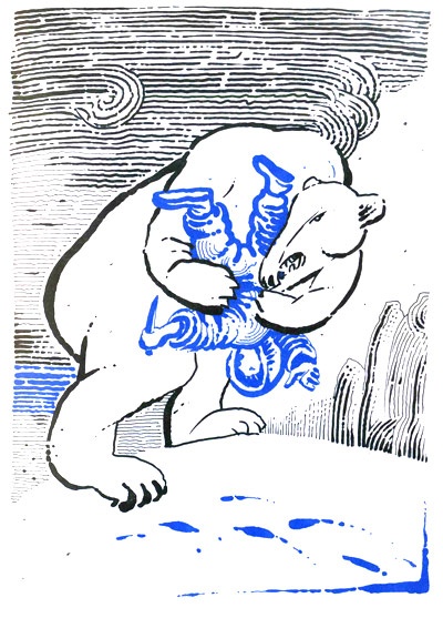 Иллюстрация к книге — Мальчик, который хотел стать человеком [i_023.jpg]