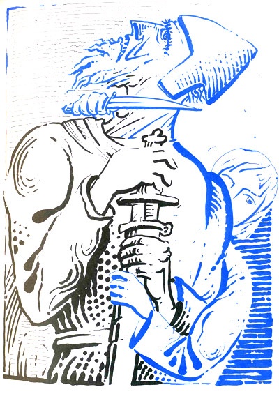 Иллюстрация к книге — Мальчик, который хотел стать человеком [i_034.jpg]