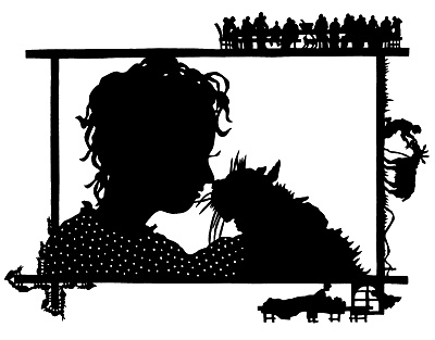 Иллюстрация к книге — Марселино Хлеб-и-Вино [i_006.jpg]