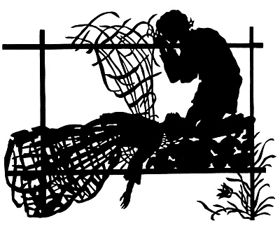 Иллюстрация к книге — Марселино Хлеб-и-Вино [i_008.jpg]