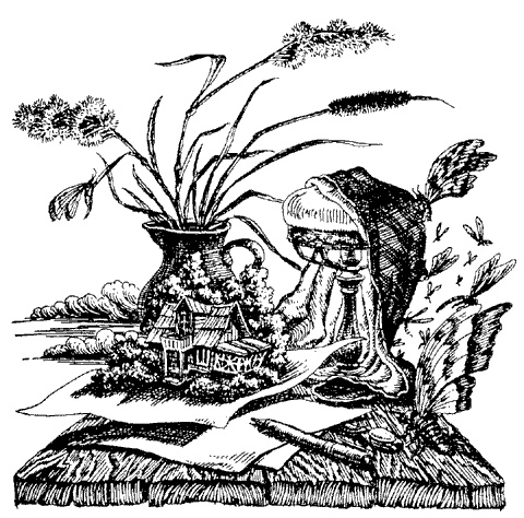 Иллюстрация к книге — Дни поздней осени [img1.jpg]