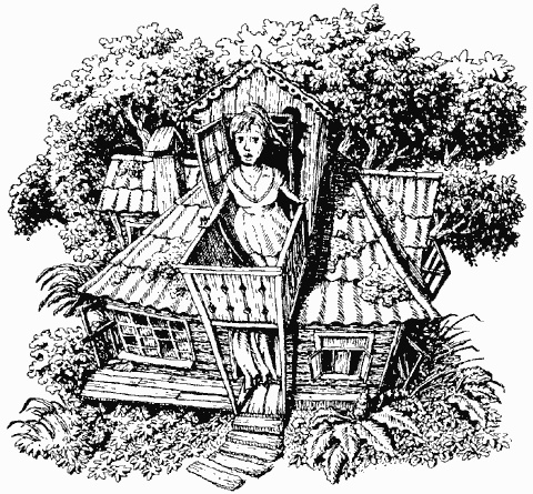 Иллюстрация к книге — Дни поздней осени [img2.jpg]