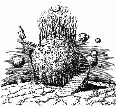 Иллюстрация к книге — Дни поздней осени [img9.jpg]