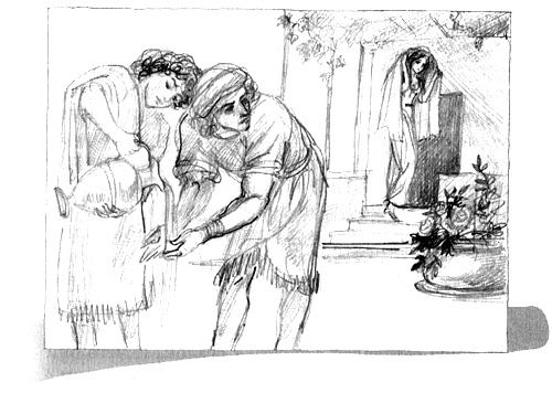 Иллюстрация к книге — Медный лук [i_005.jpg]