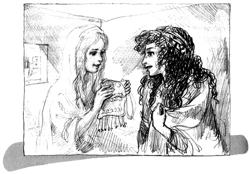 Иллюстрация к книге — Медный лук [i_013.jpg]