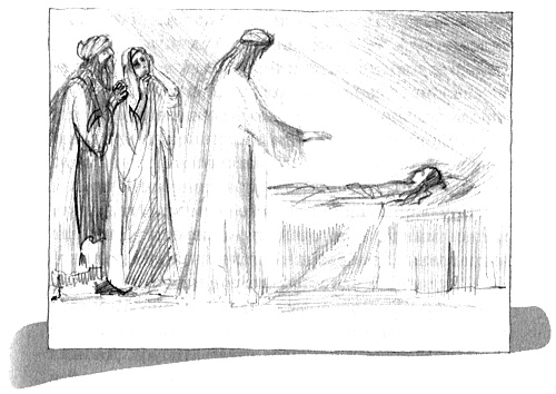 Иллюстрация к книге — Медный лук [i_015.jpg]