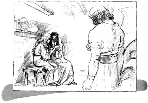 Иллюстрация к книге — Медный лук [i_018.jpg]