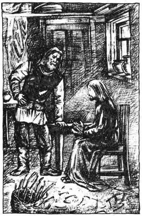 Иллюстрация к книге — Хайди, или Волшебная долина [i_004.jpg]