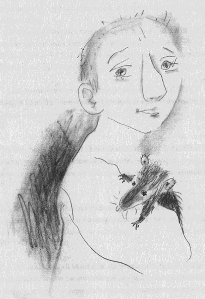 Иллюстрация к книге — Пусть танцуют белые медведи [i_002.jpg]