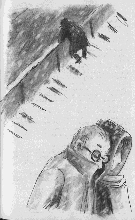 Иллюстрация к книге — Пусть танцуют белые медведи [i_009.jpg]