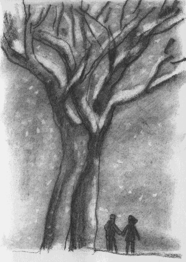 Иллюстрация к книге — Пусть танцуют белые медведи [i_012.jpg]