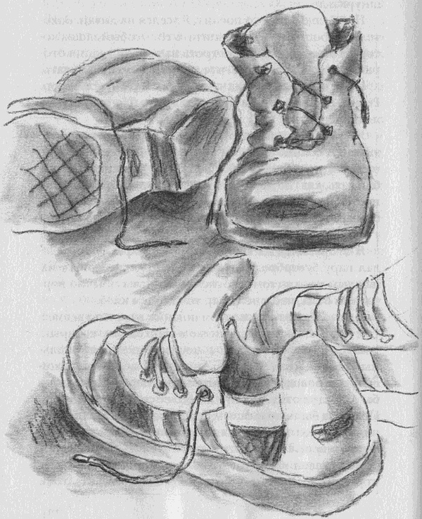 Иллюстрация к книге — Пусть танцуют белые медведи [i_018.jpg]