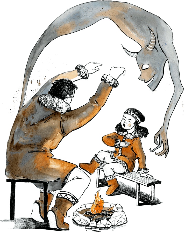 Иллюстрация к книге — Шалунья Нулгынэт [i_006.jpg]