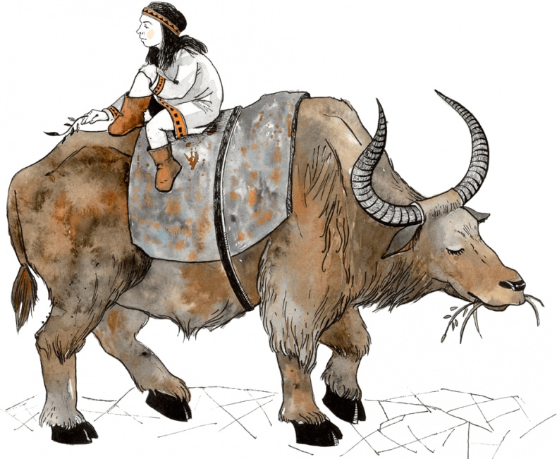 Иллюстрация к книге — Шалунья Нулгынэт [i_011.jpg]