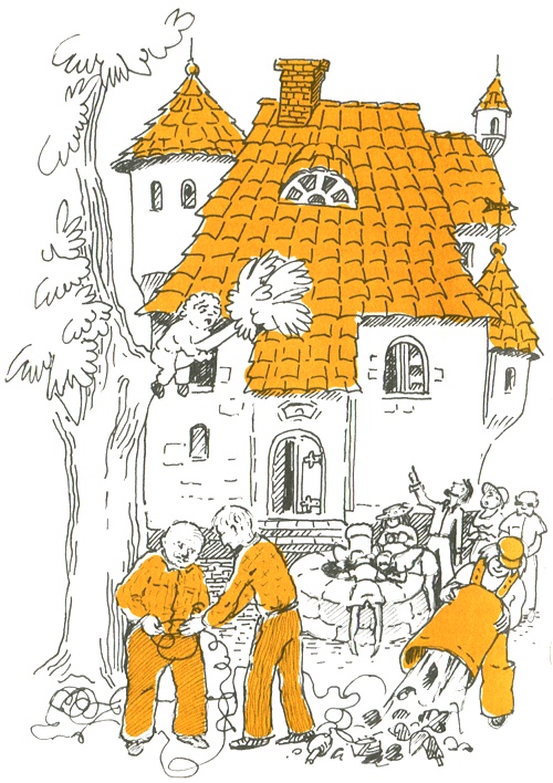 Иллюстрация к книге — Двенадцать человек - не дюжина [i_016.jpg]