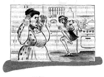 Иллюстрация к книге — Шпионка Гарриет [image12.jpg]